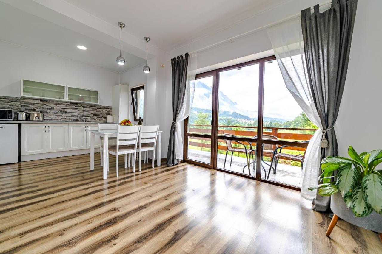 Yael Luxury Apartments 2 Buşteni Eksteriør bilde