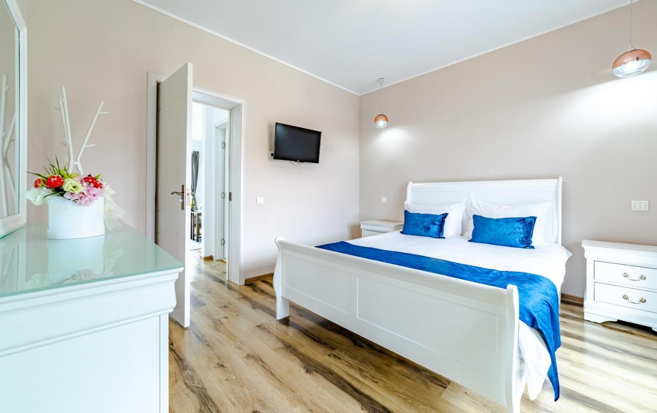 Yael Luxury Apartments 2 Buşteni Eksteriør bilde