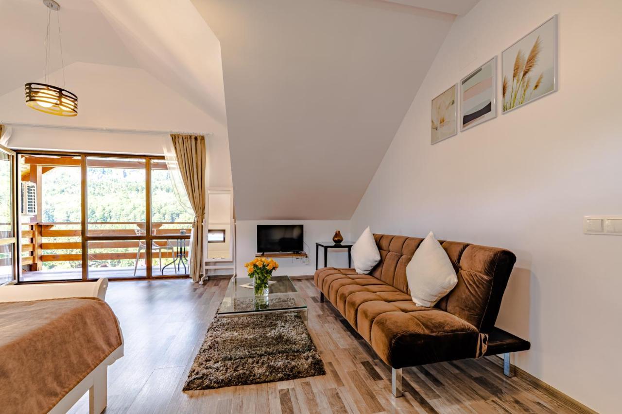 Yael Luxury Apartments 2 Buşteni Eksteriør bilde