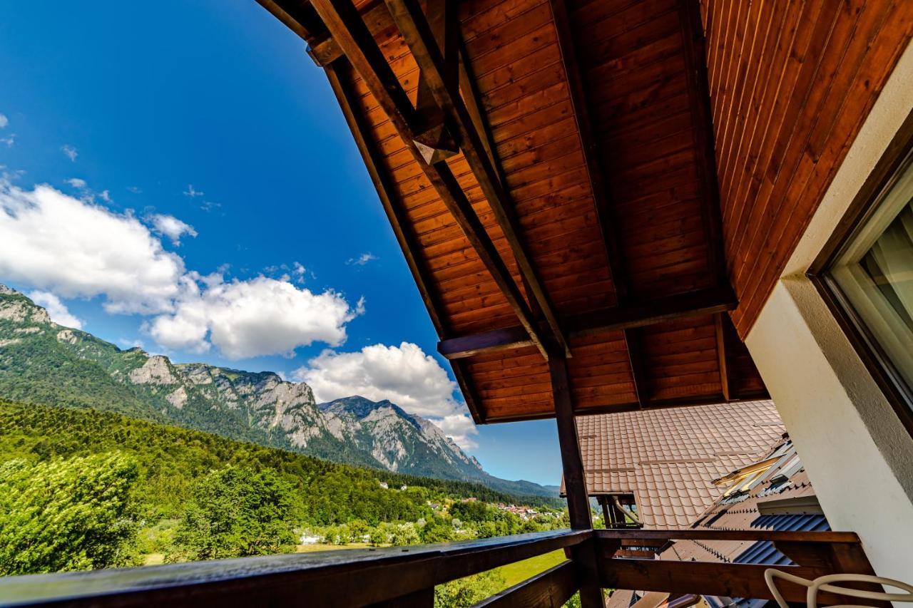 Yael Luxury Apartments 2 Buşteni Eksteriør bilde