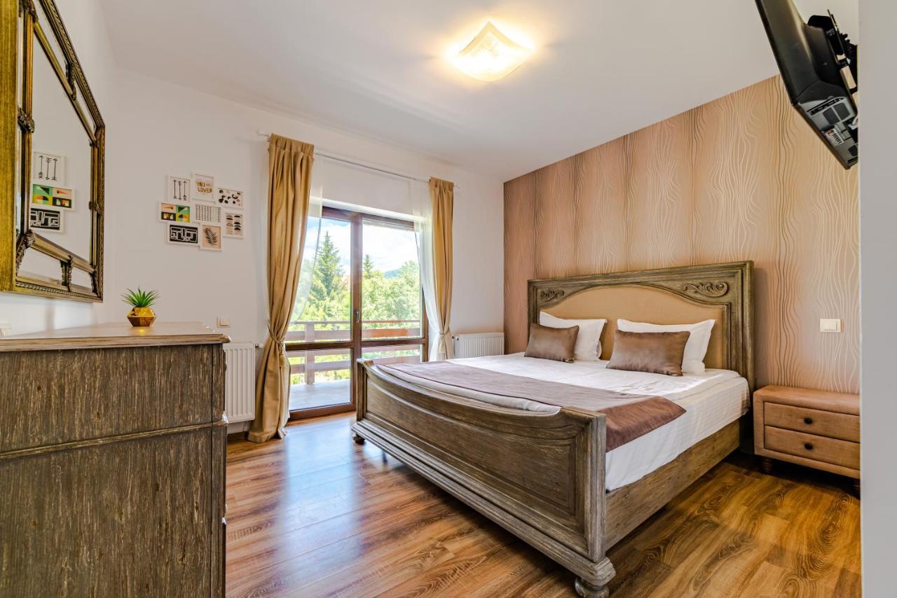 Yael Luxury Apartments 2 Buşteni Eksteriør bilde