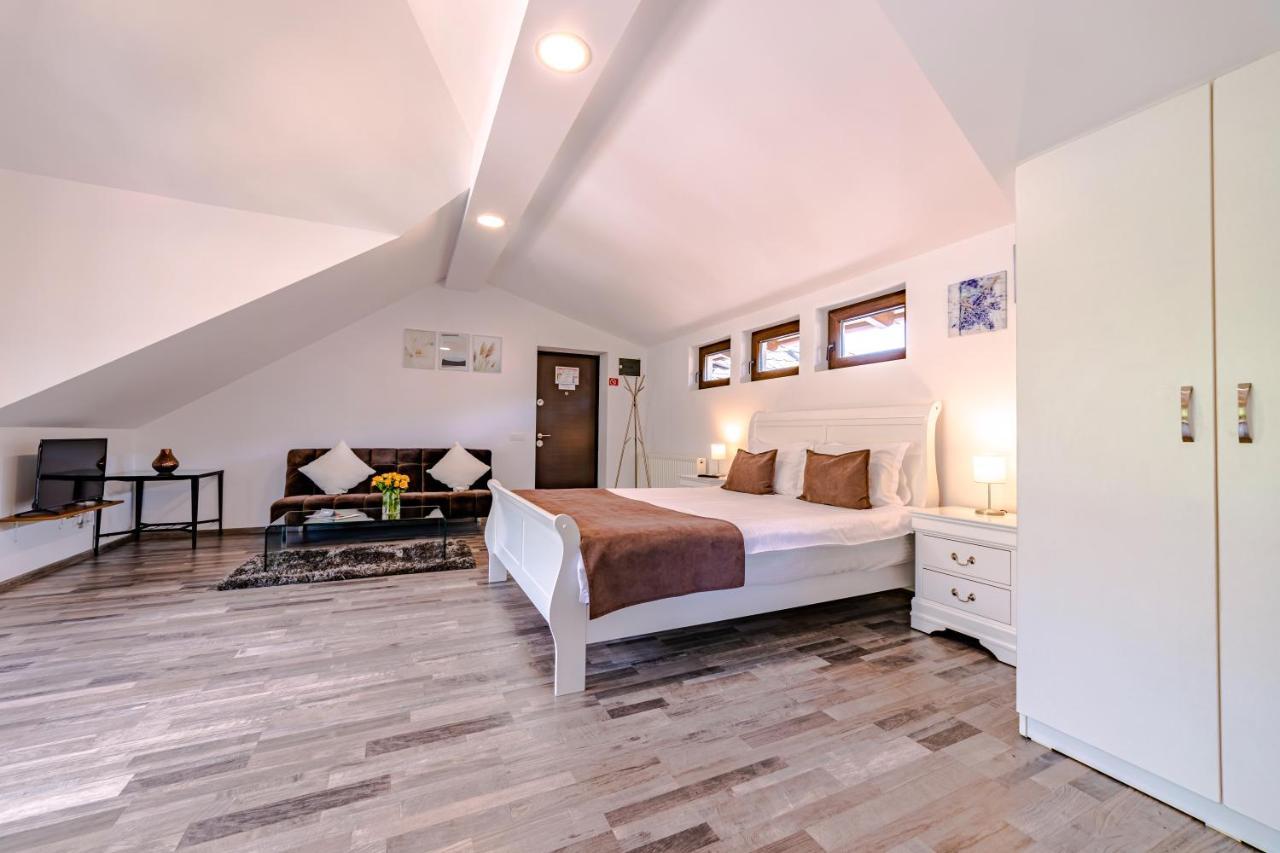 Yael Luxury Apartments 2 Buşteni Eksteriør bilde
