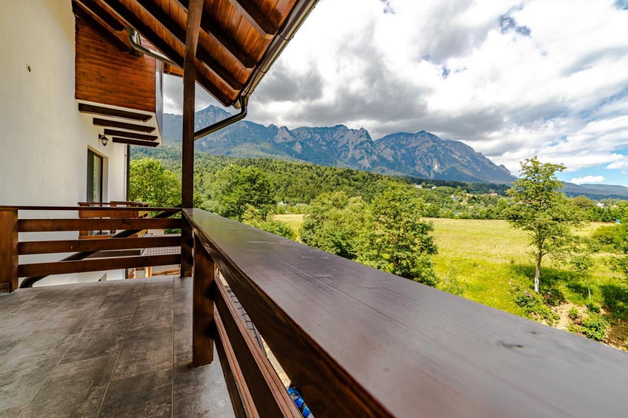Yael Luxury Apartments 2 Buşteni Eksteriør bilde
