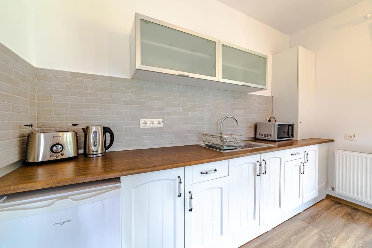 Yael Luxury Apartments 2 Buşteni Eksteriør bilde