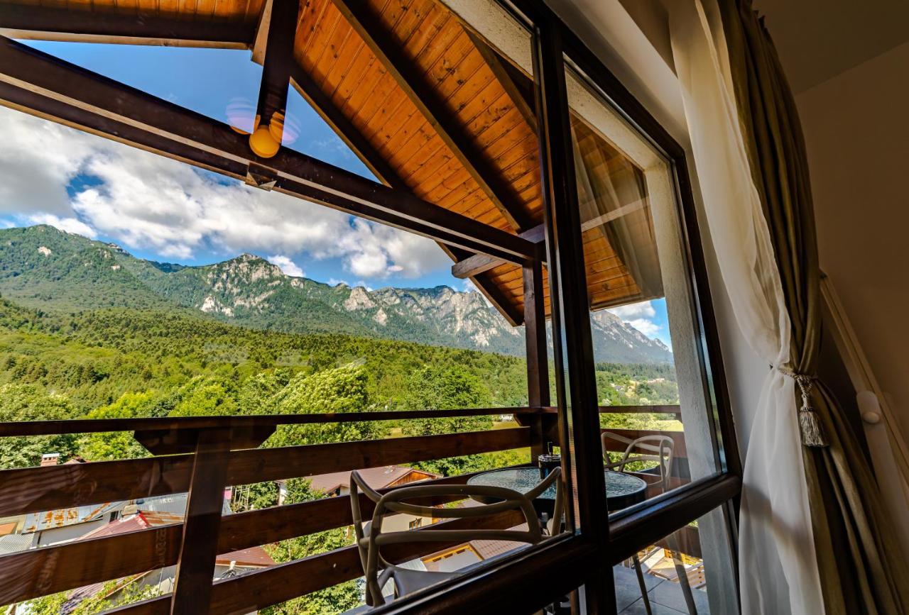 Yael Luxury Apartments 2 Buşteni Eksteriør bilde