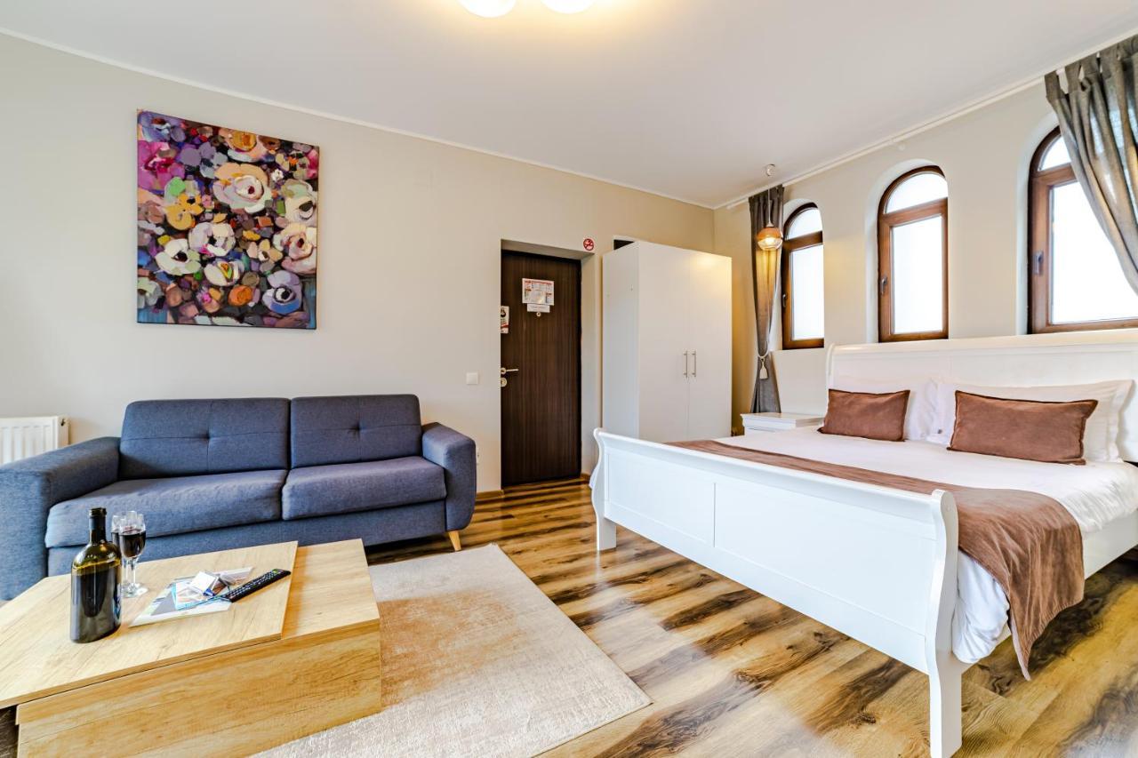 Yael Luxury Apartments 2 Buşteni Eksteriør bilde