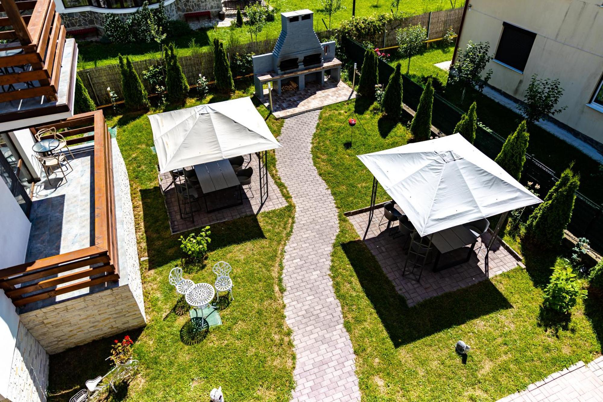 Yael Luxury Apartments 2 Buşteni Eksteriør bilde